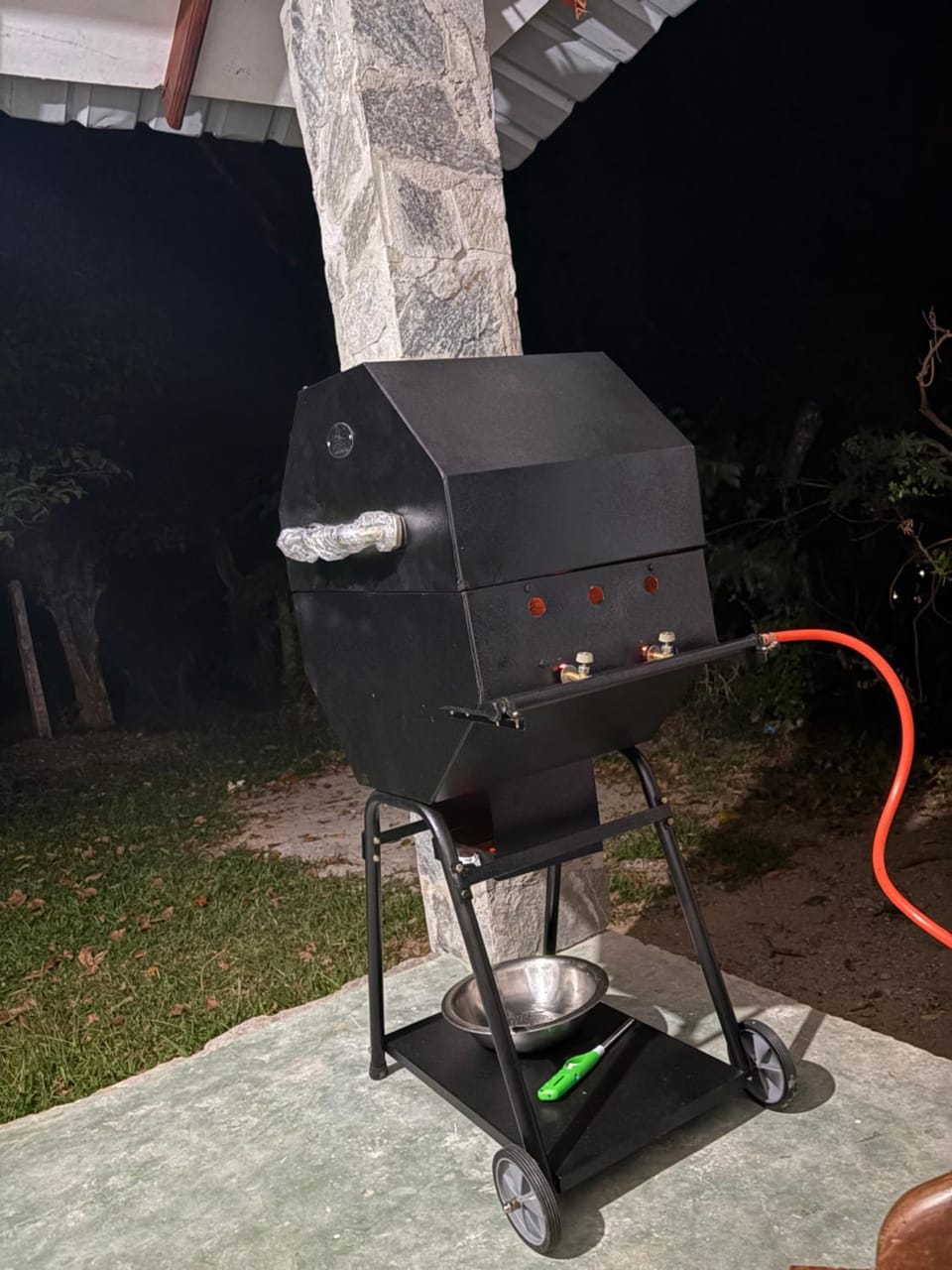 BBQ facilities