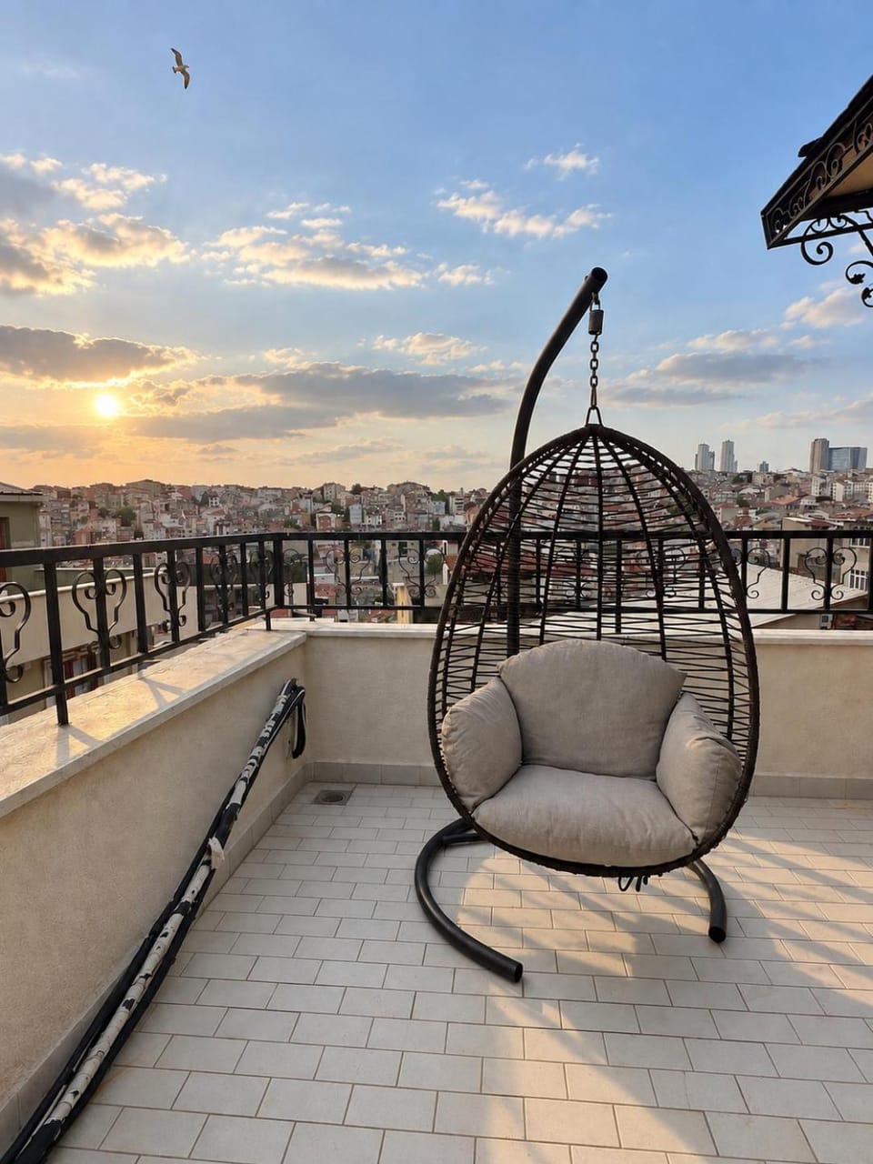View (from property/room), Balcony/Terrace