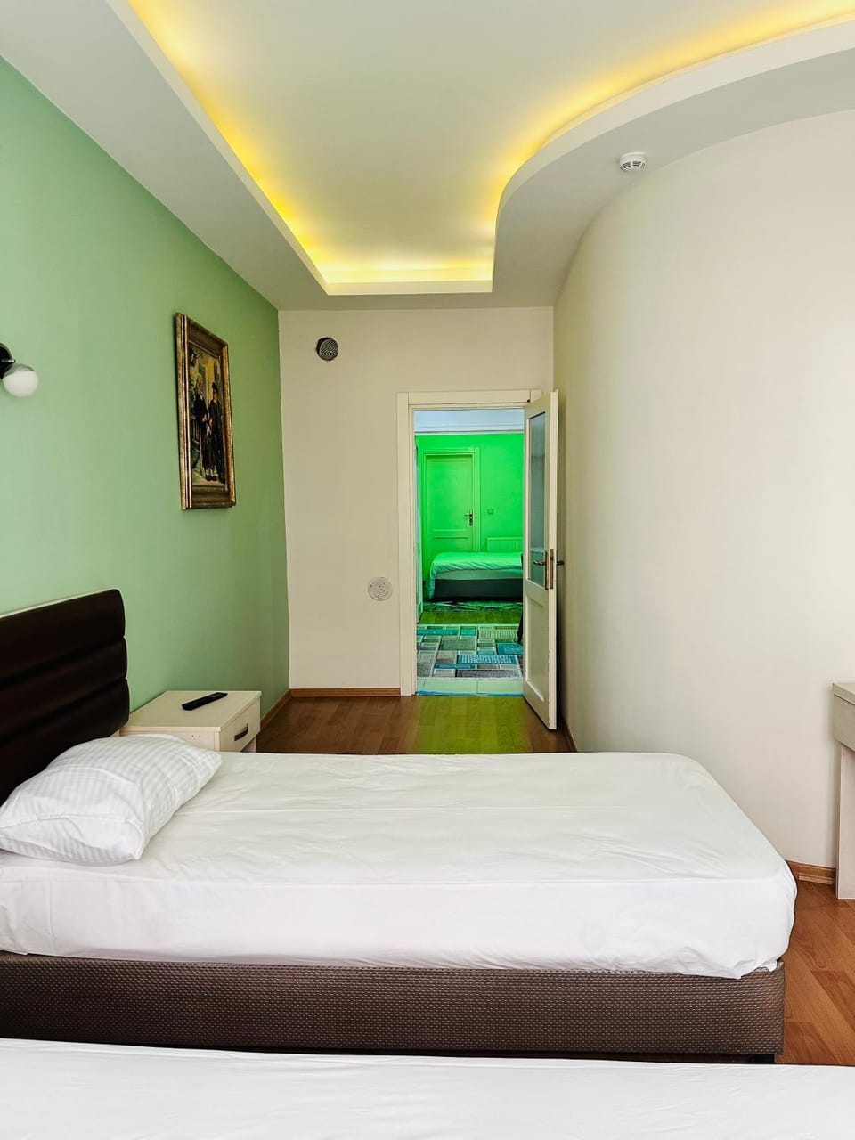 Bed