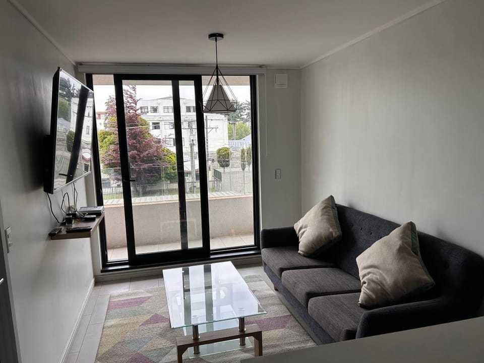 Departamento amoblado, centrico Apartment in Temuco