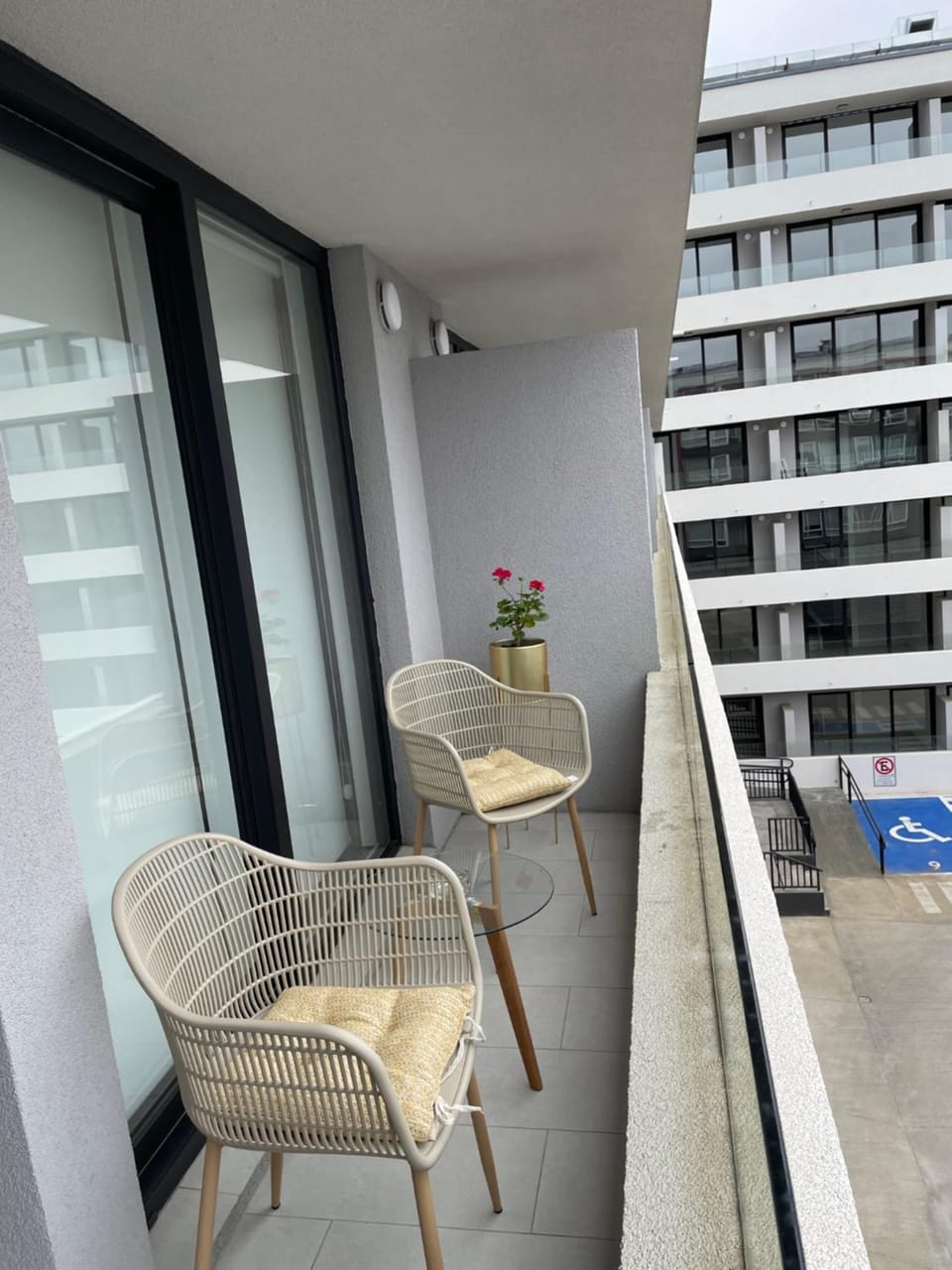 Departamento amoblado, centrico Apartment in Temuco