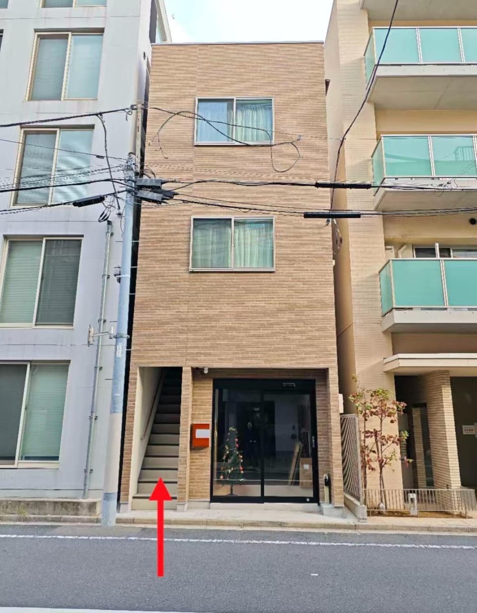 Property building