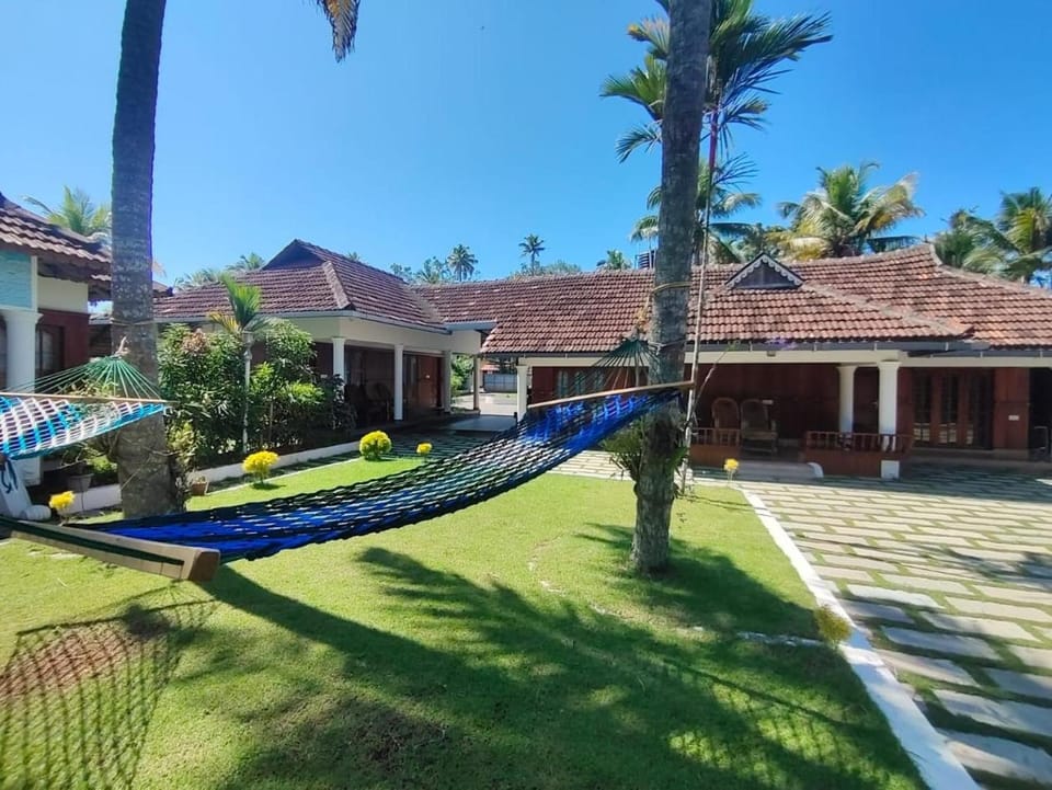 Breeze Backwater Homes Vacation rental in Kochi