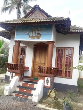 Breeze Backwater Homes Vacation rental in Kochi