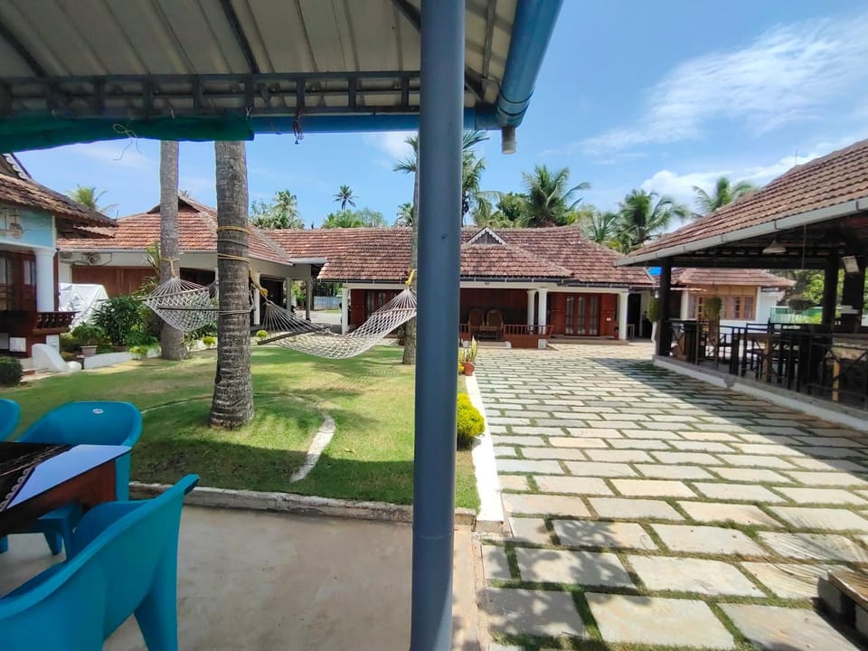 Breeze Backwater Homes Vacation rental in Kochi