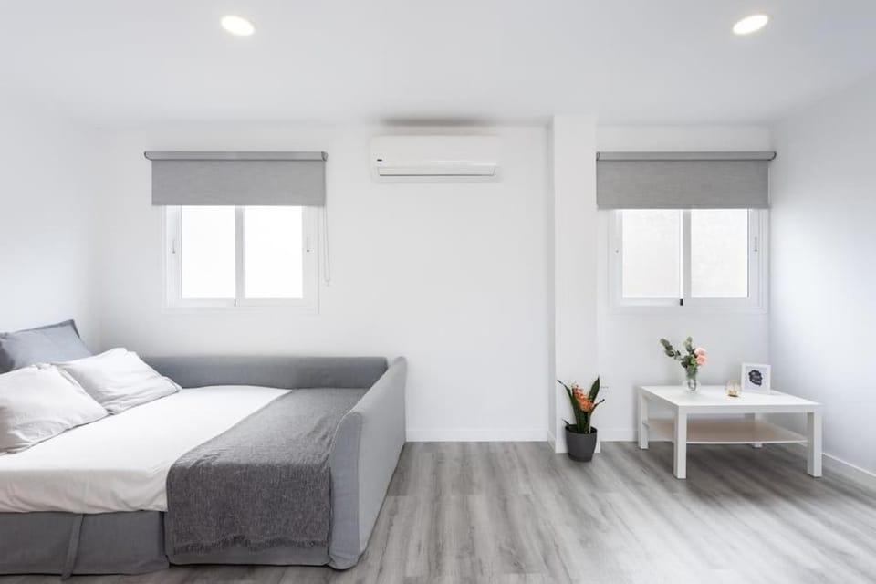 EDEN RENTALS Ocean Sunrise San Andres Apartment in Canary Islands