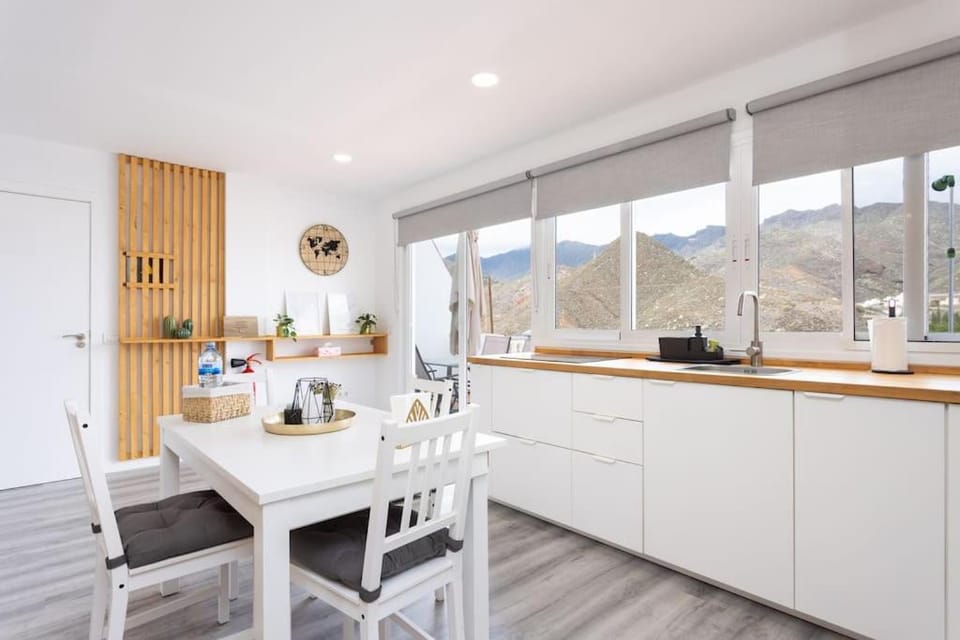 EDEN RENTALS Ocean Sunrise San Andres Apartment in Canary Islands