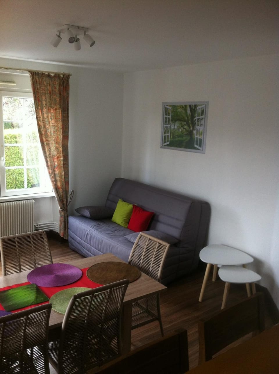 GERARDMER F2 Aubépine 80m du lac 4 personnes Vue directe lac Apartment in Gérardmer