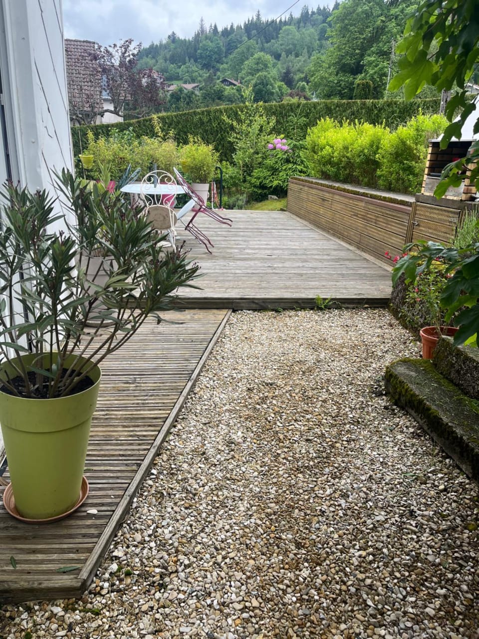 Balcony/Terrace