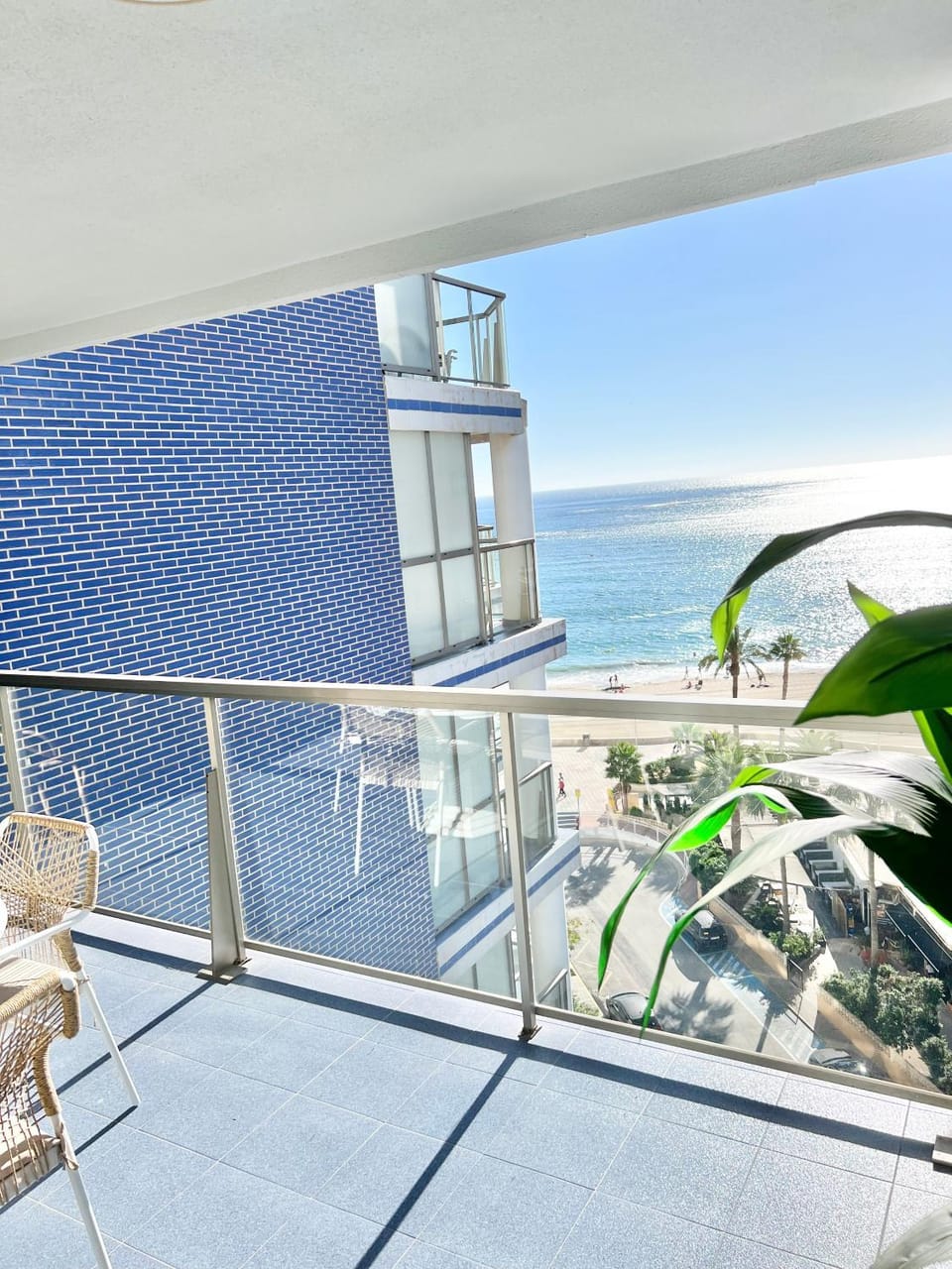 Balcony/Terrace, Sea view
