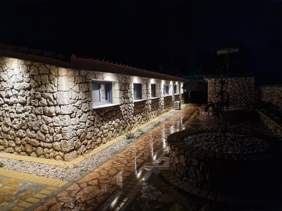 Night, Landmark view