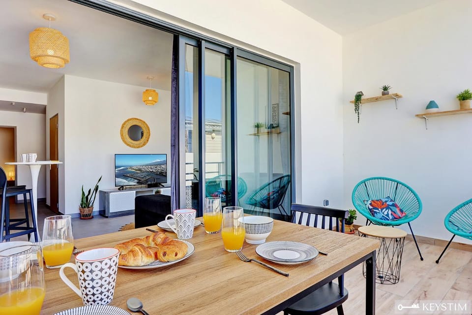 Balcony/Terrace, Balcony/Terrace, Dining area