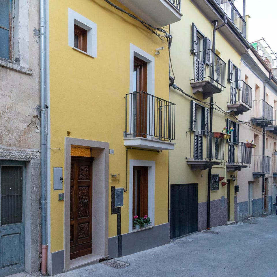 B&B A casa di nonna Elisa Bed and Breakfast in Abruzzo