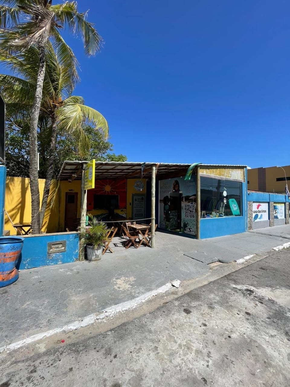 Restaurant/places to eat