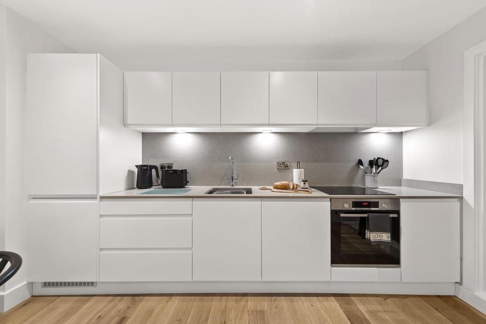 Coffee/tea facilities, Kitchen or kitchenette, pet friendly, stove, toaster