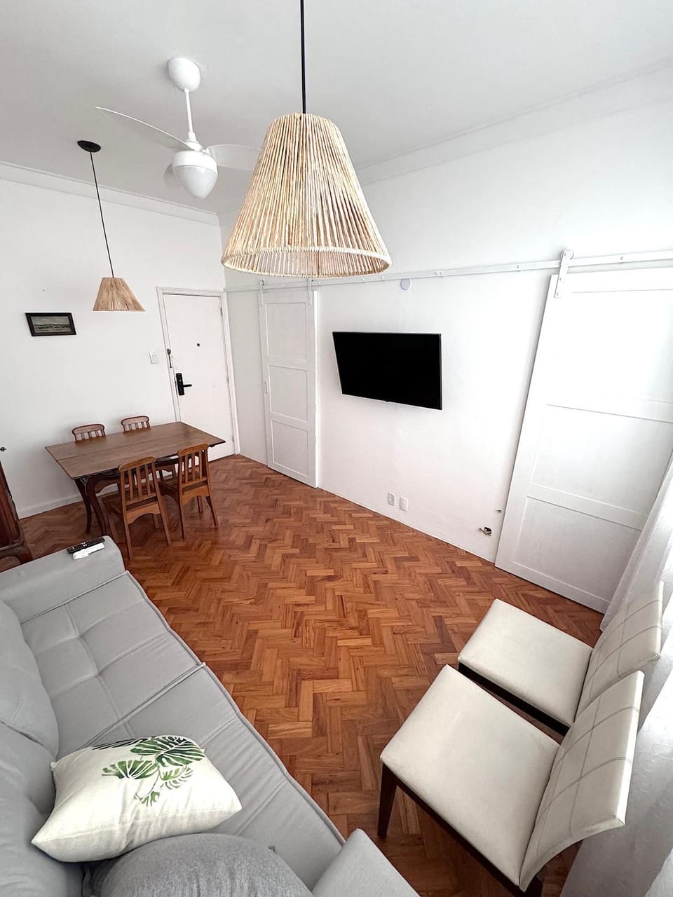 MATER Ipanema Apartment in Rio de Janeiro