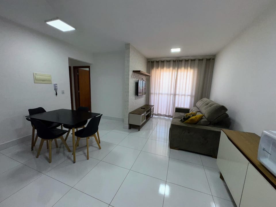 41 Próximo Shopping Pantanal Apartment in State of Mato Grosso, Brazil