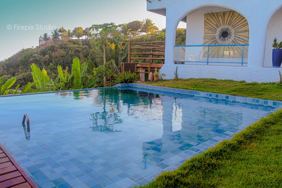 Property building, Garden view, Pool view, Swimming pool, Swimming pool