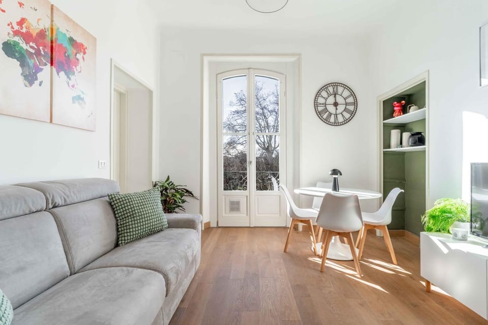Milan Stay - Porta Venezia View Apartment in Milan