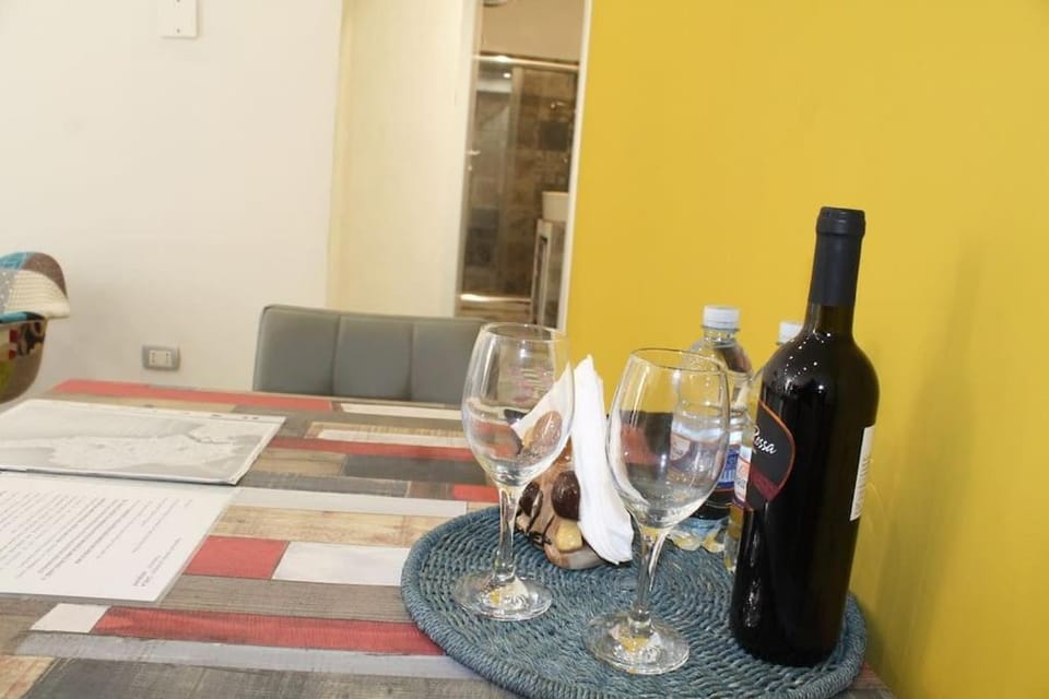 Carla Home - few steps to Ortigia Apartment in Syracuse