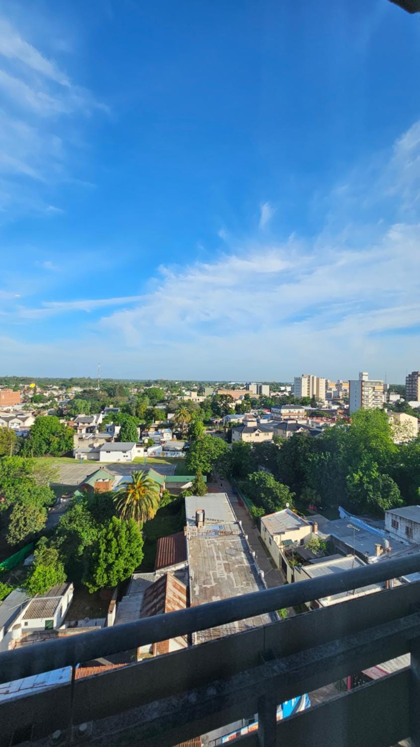 Off site, City view