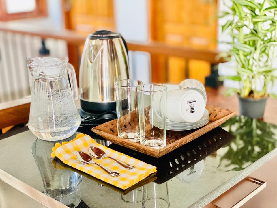 Coffee/tea facilities
