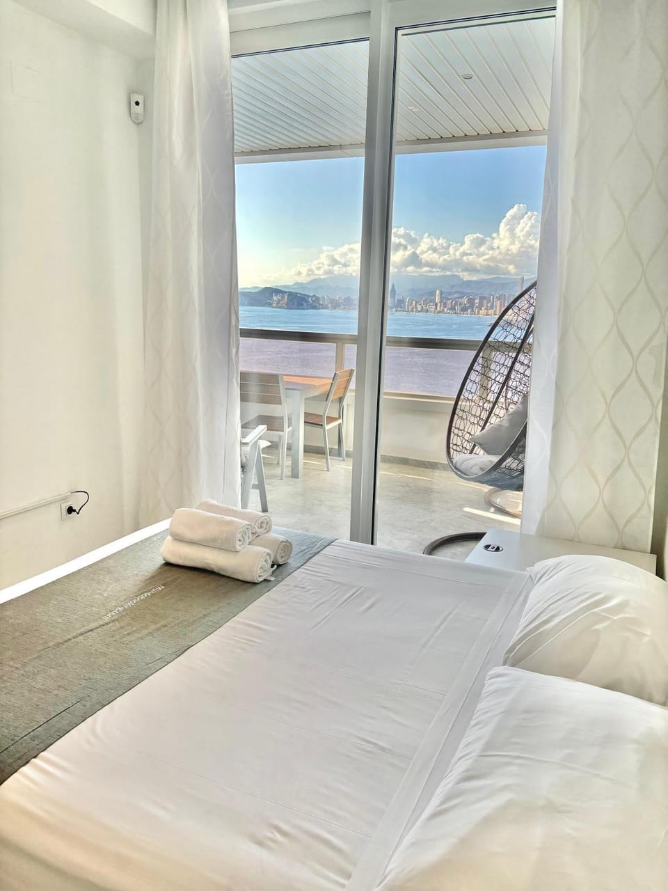 GEMELOS 28 10-C Levante Beach Apartment in Benidorm