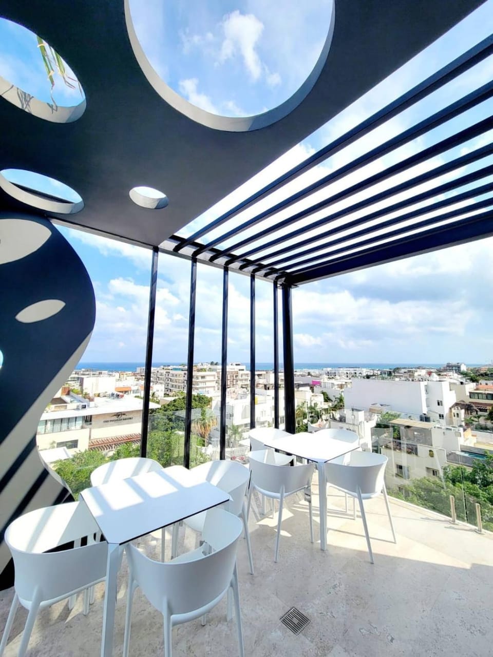 Sea view