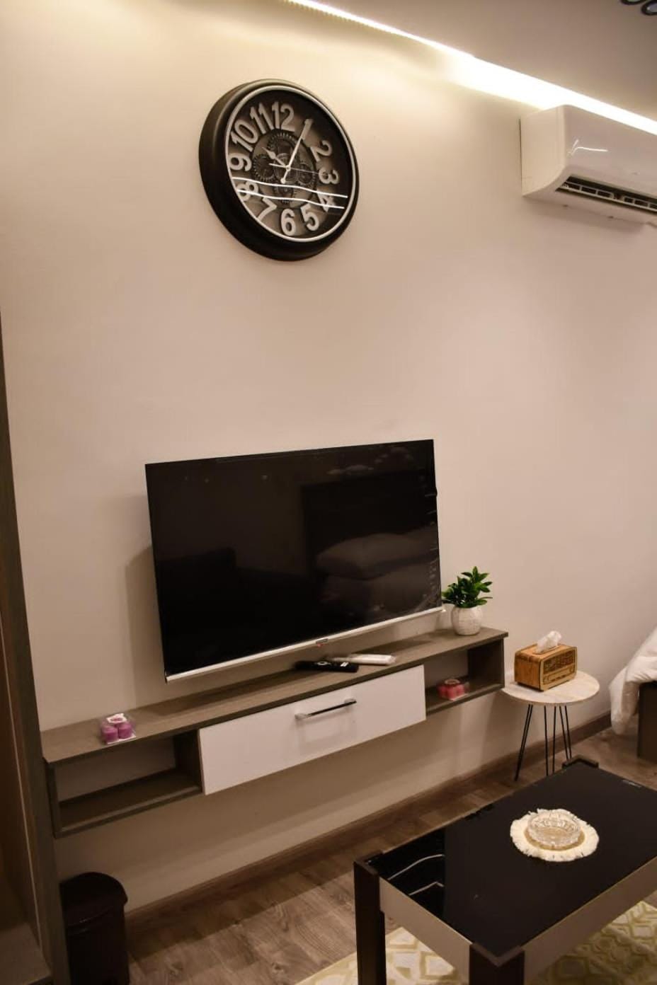 ستوديو سكني 3 حديث مجهز بالكامل Apartment in Cairo