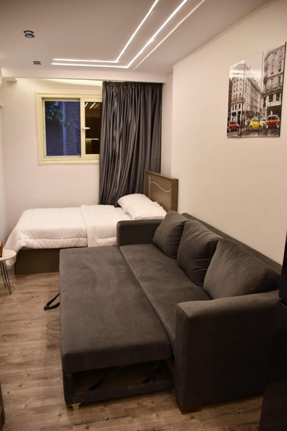 ستوديو سكني 3 حديث مجهز بالكامل Apartment in Cairo