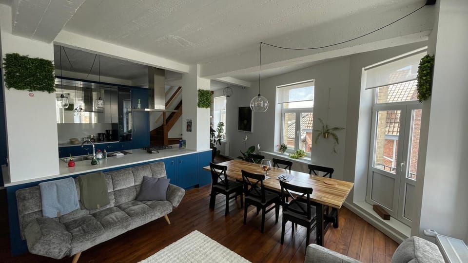 Maro Appartments Apartment in Ypres