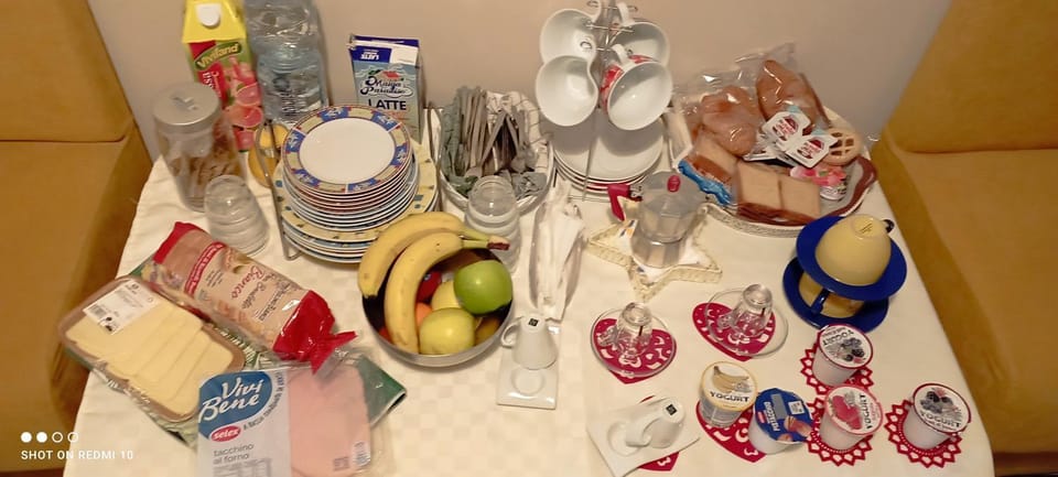 Food and drinks