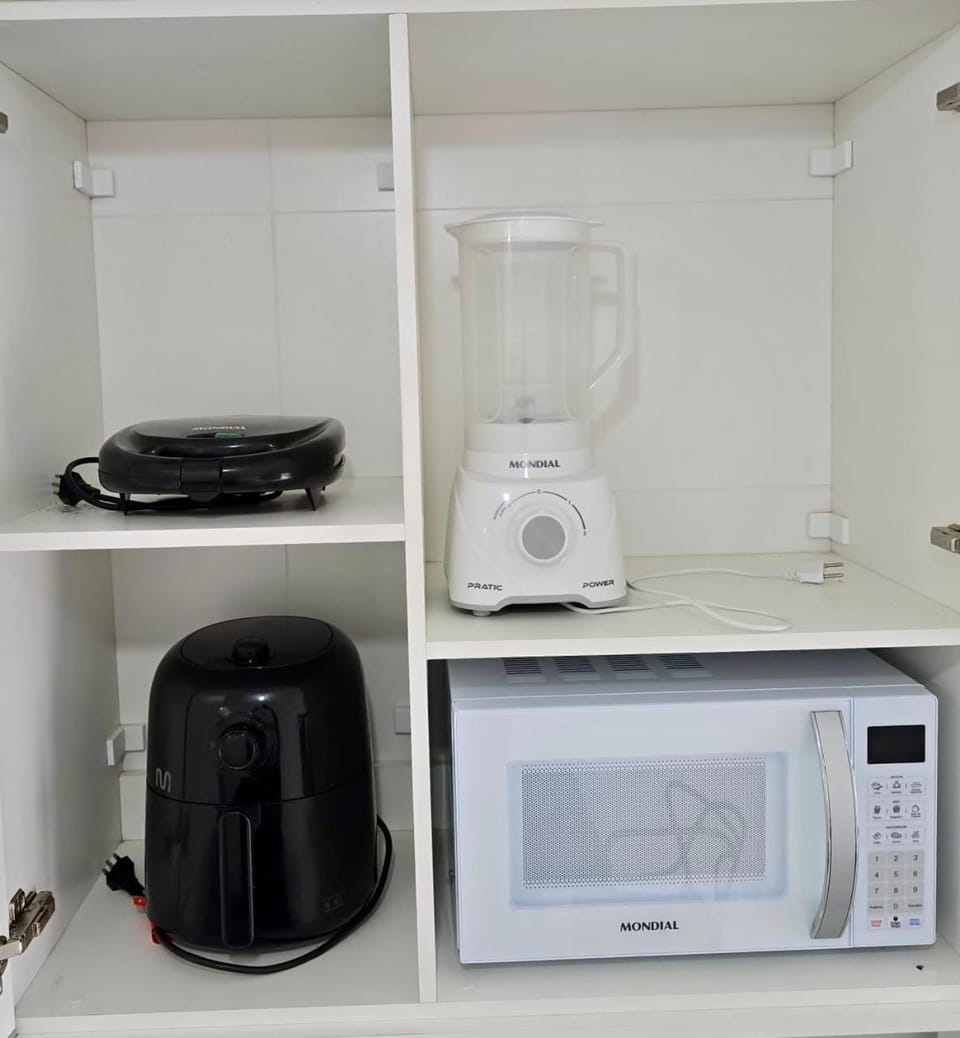 Apartamento 29 aconchegante de 1 quarto na PRAIA GRANDE, recém construido Apartment in Ubatuba