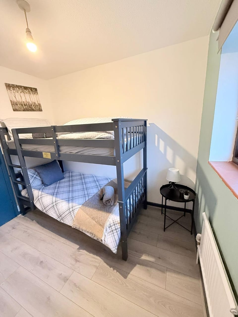 Bed, Photo of the whole room, Bedroom, bunk bed