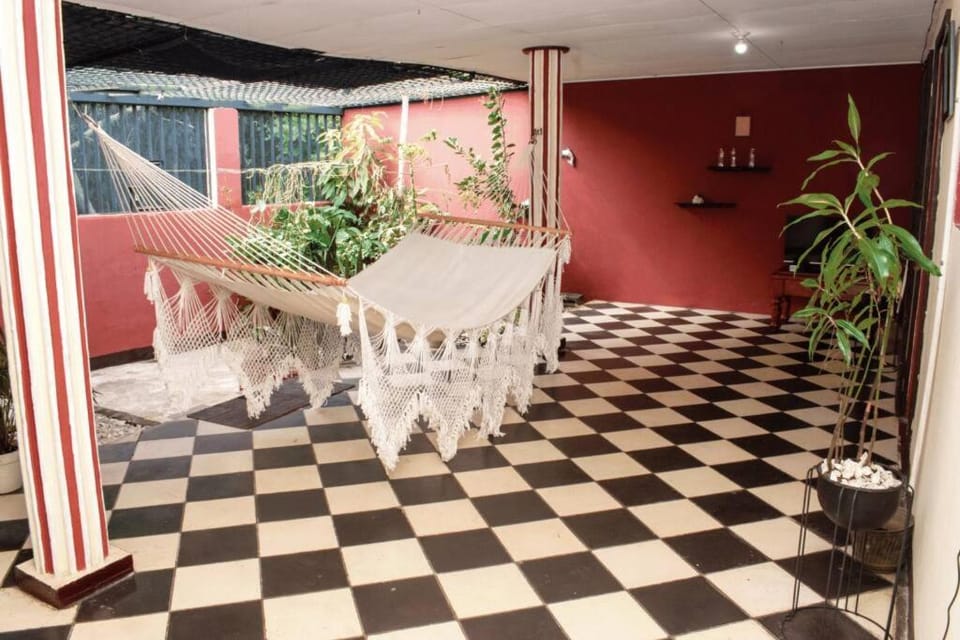 Casa Rosa Apartment in Granada