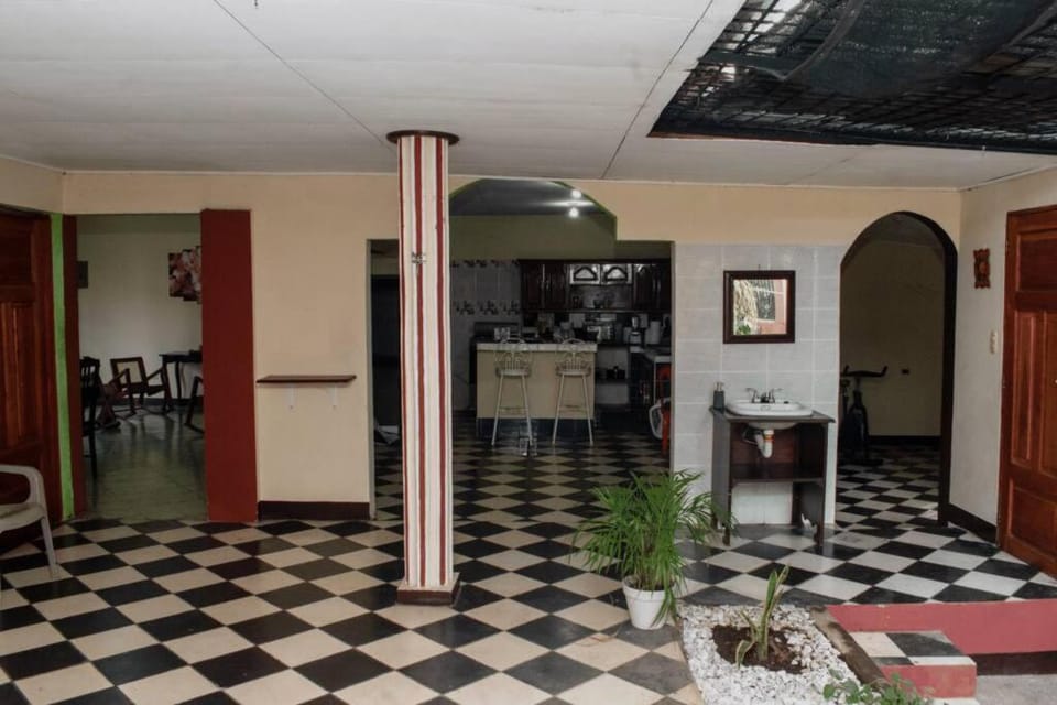 Casa Rosa Apartment in Granada