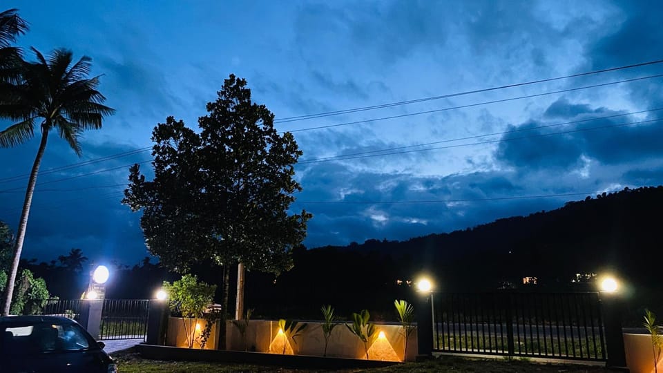 Captain's Cove Home Stay Villa in Kerala