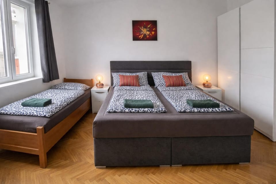 Family Apartment-FREE parking Apartment in Graz