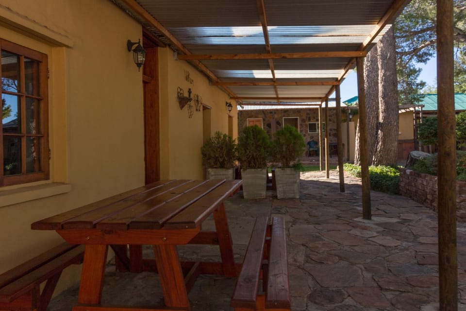 Patio, Balcony/Terrace