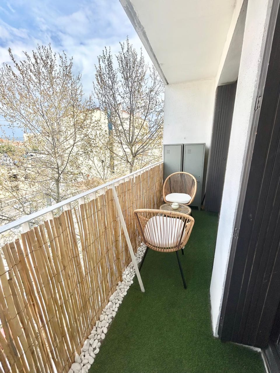 Patio, Balcony/Terrace