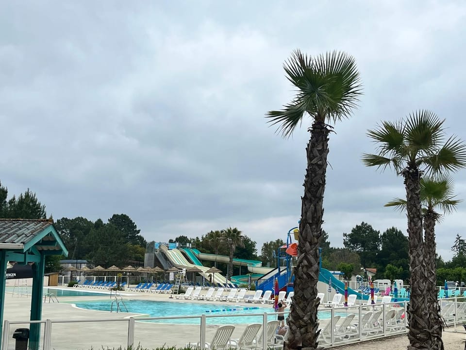 Aqua park