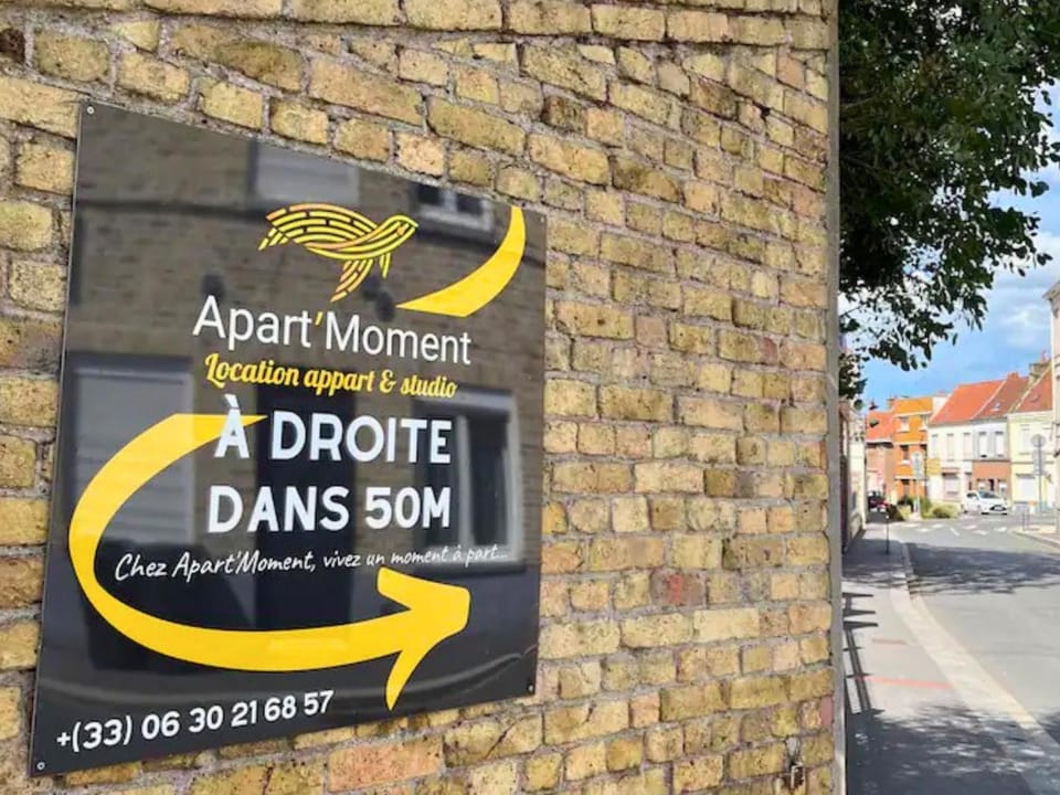 Facade/entrance, Property logo or sign