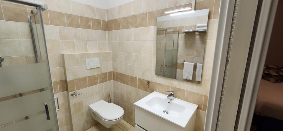 Bathroom, bidet