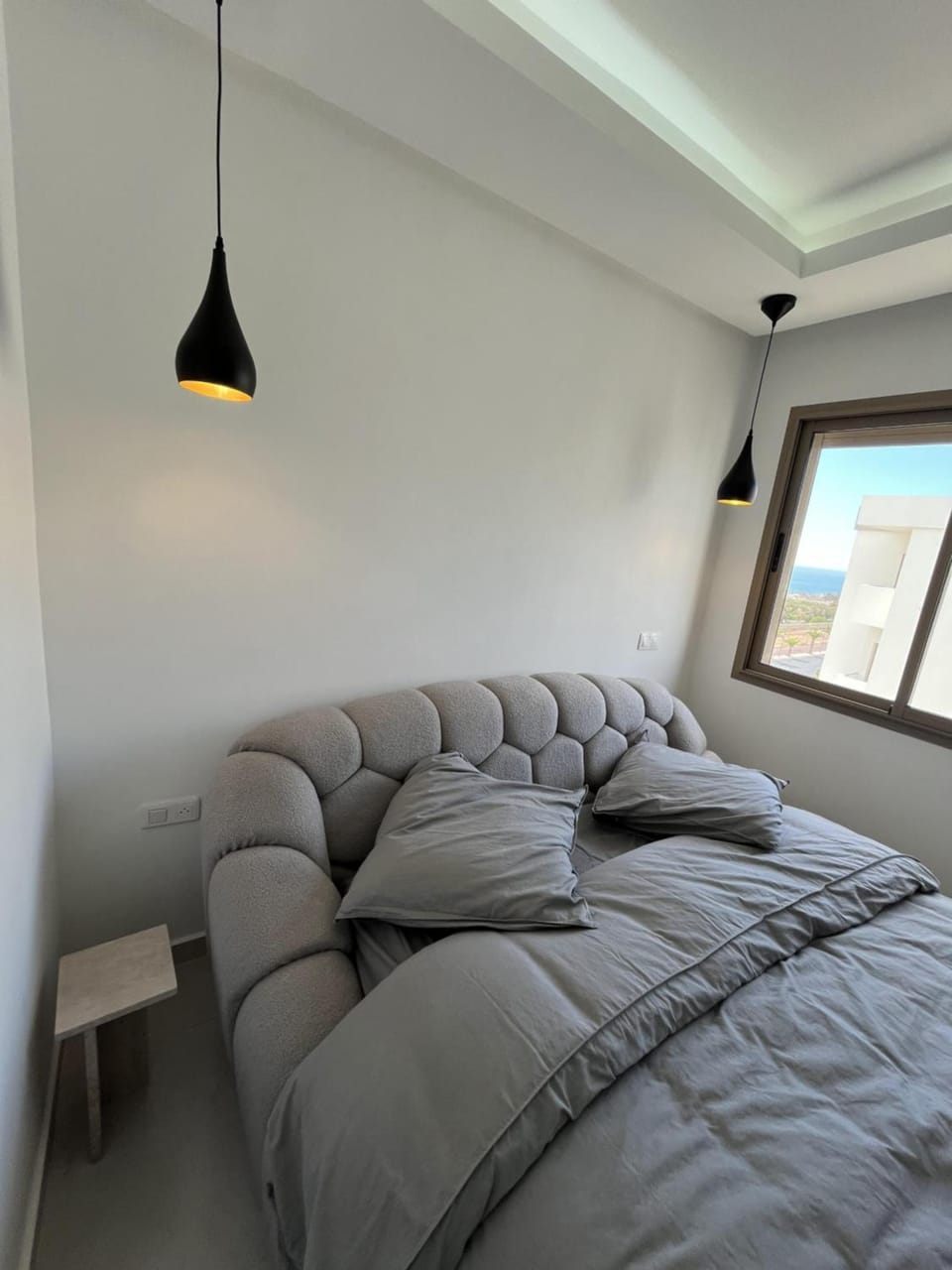 Appartement vue sur mer pres de la plage Apartment in Agadir