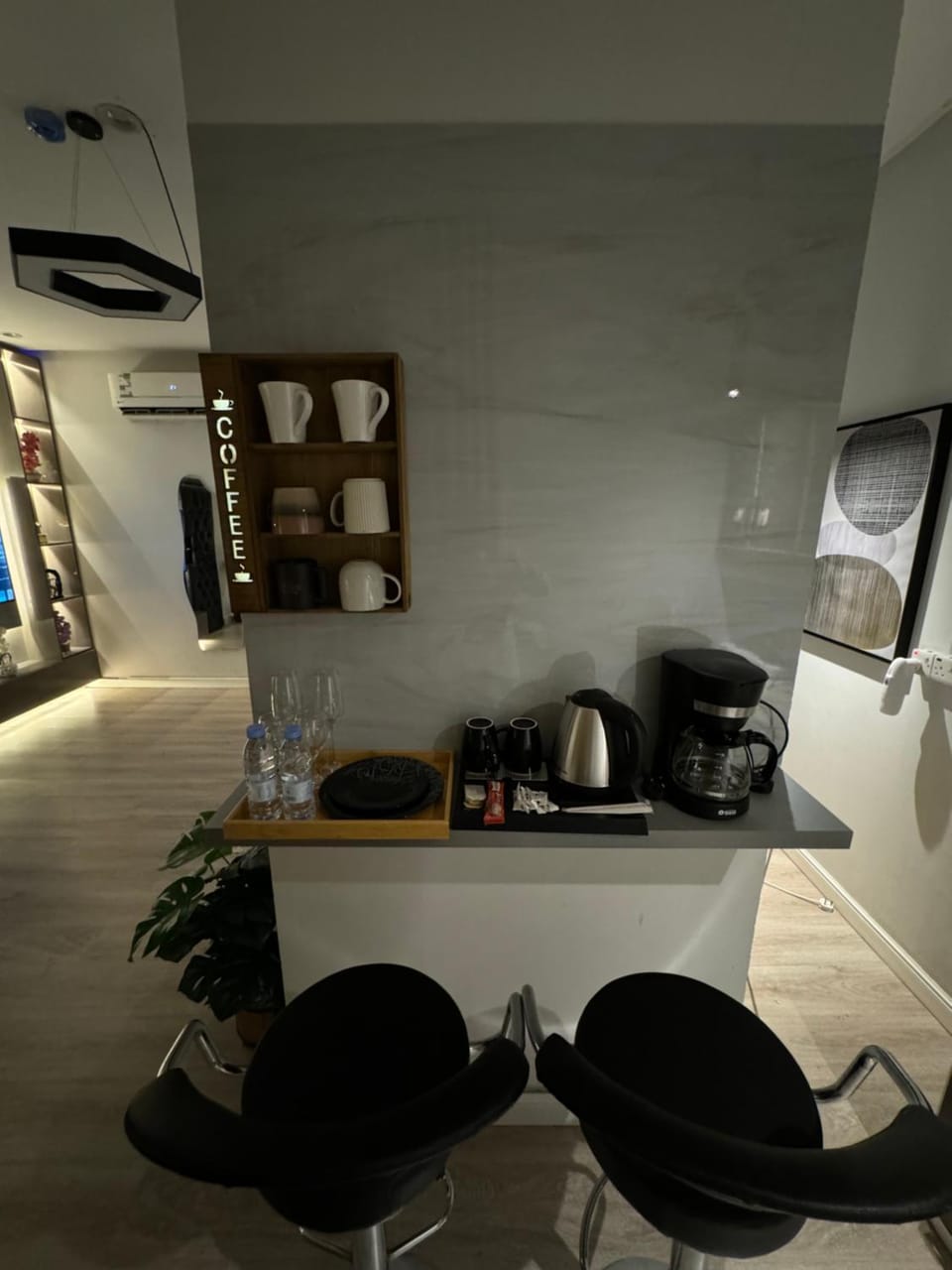 Apartment with self check in in Alnarjes Apartment in Riyadh