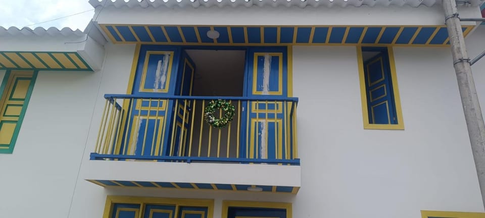 Vivienda Turistica Salento Quindio cerca a la plaza principal Apartment in Salento