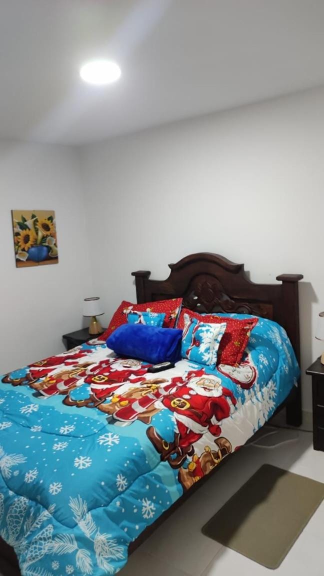 Vivienda Turistica Salento Quindio cerca a la plaza principal Apartment in Salento