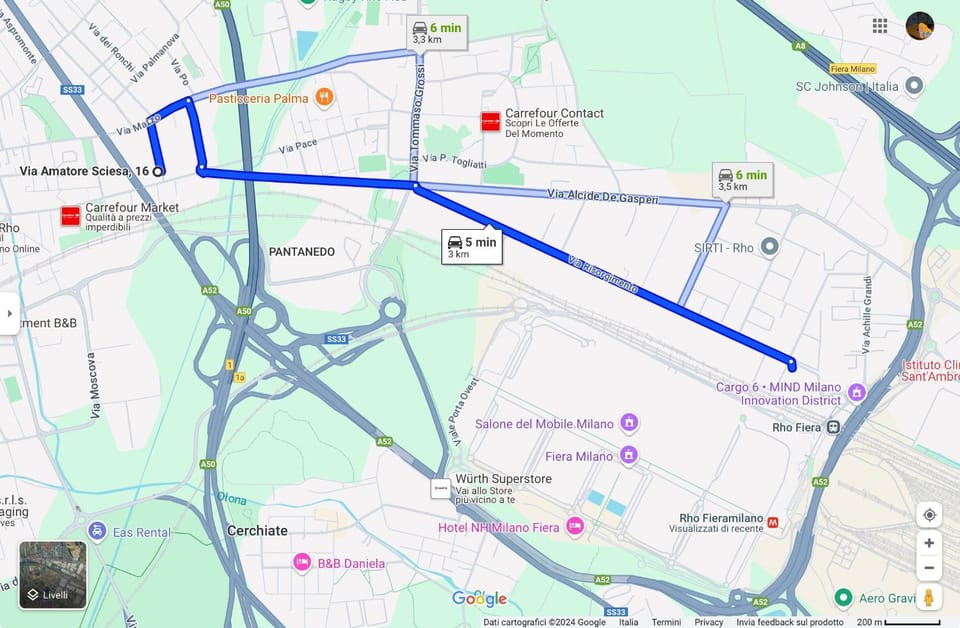 Alice Apartments Apartment in Rho