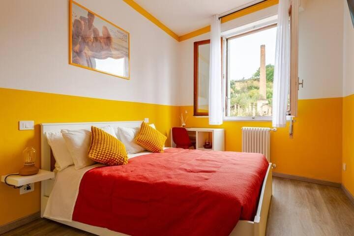 Boutique Apartment Family Apartment in Umbria