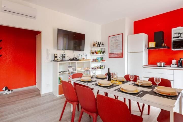 Boutique Apartment Family Apartment in Umbria